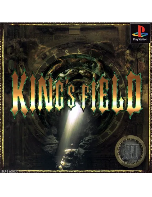 King's Field III