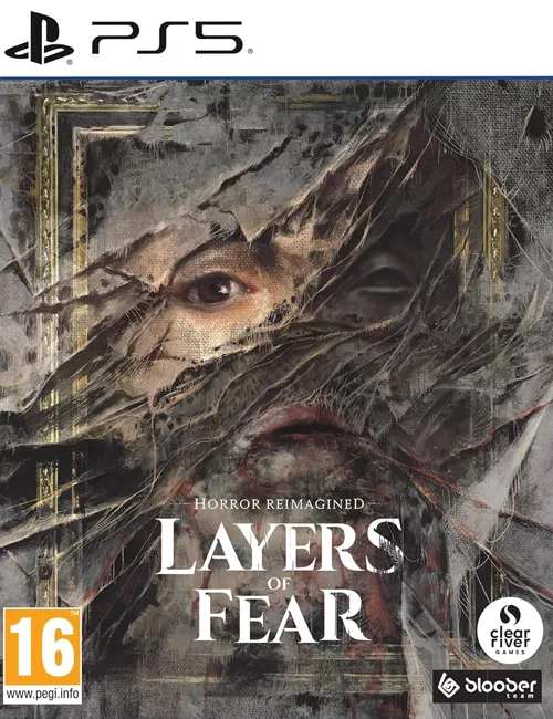 Layers of Fear