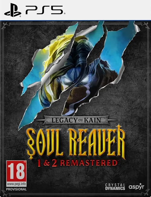 Legacy of Kain™ Soul Reaver 1&2 Remastered
