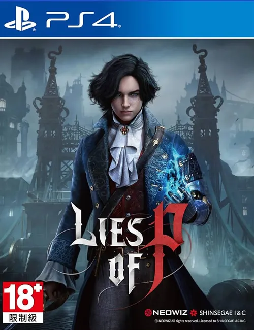 Lies of P