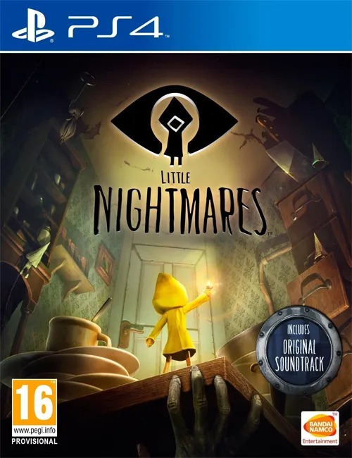 Little Nightmares