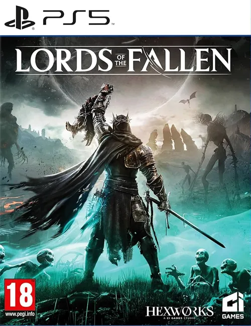 Lords of the Fallen