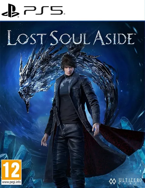 Lost Soul Aside