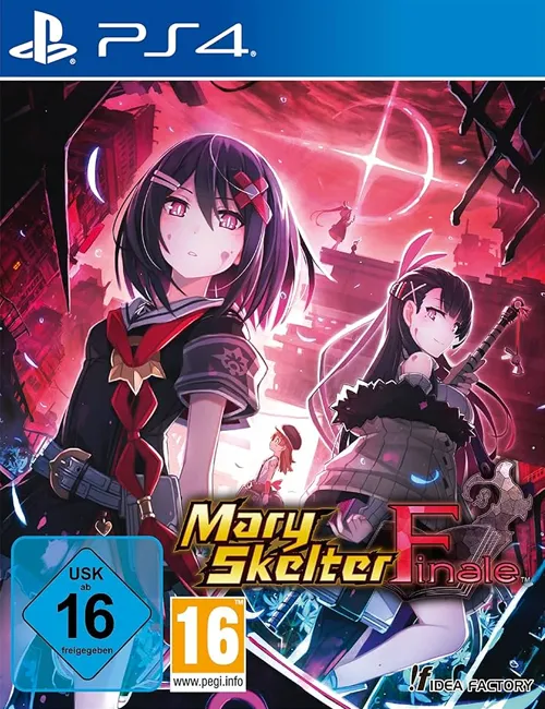 Mary Skelter F