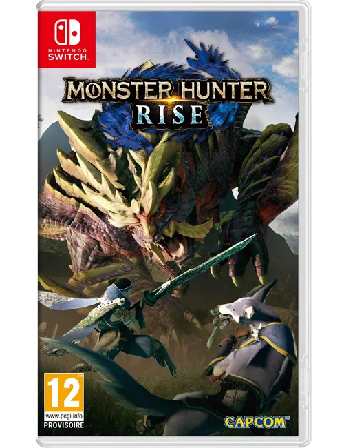 Monster Hunter Rise