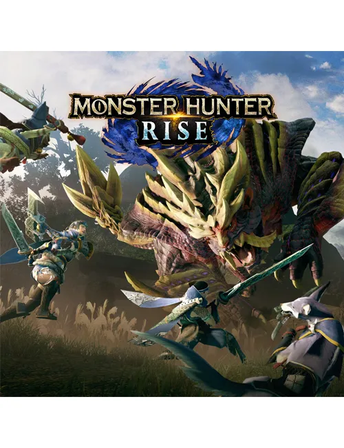 Monster Hunter Rise