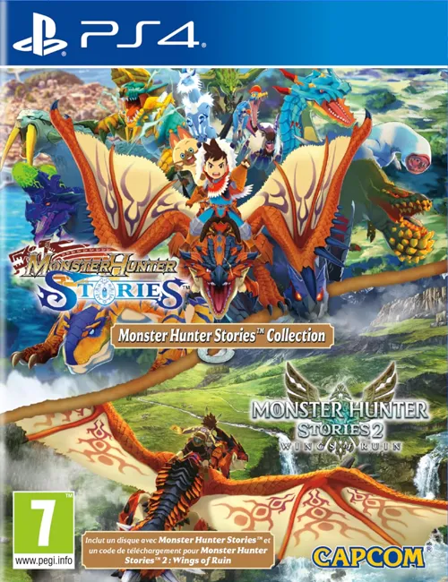 Monster Hunter Stories