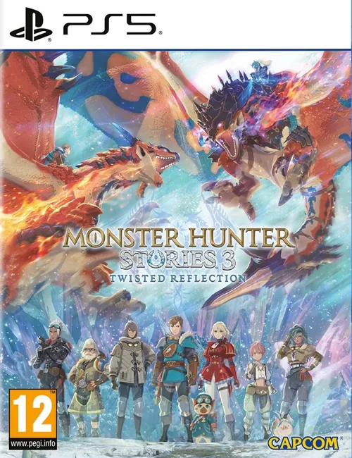 Monster Hunter Stories 3: Twisted Reflection