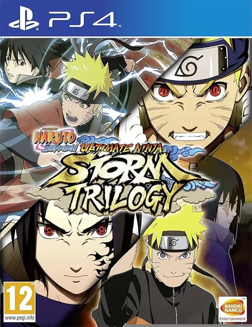 Naruto Shippuden: Ultimate Ninja Storm 3 Full Burst