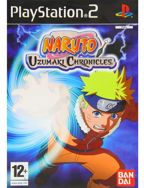 Naruto: Uzumaki Ninden