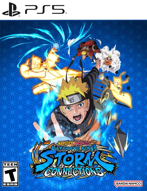 NARUTO X BORUTO Ultimate Ninja STORM CONNECTIONS