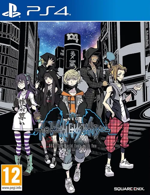 NEO The World Ends With You