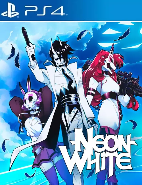 Neon White