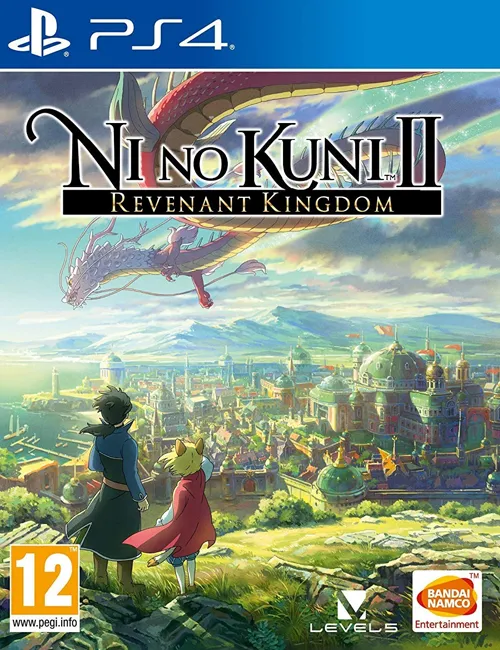 Ni no Kuni II: Revenant Kingdom