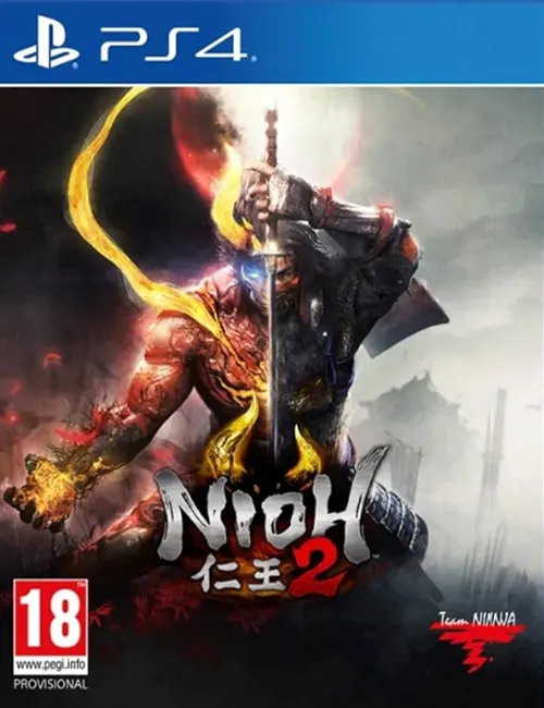Nioh 2