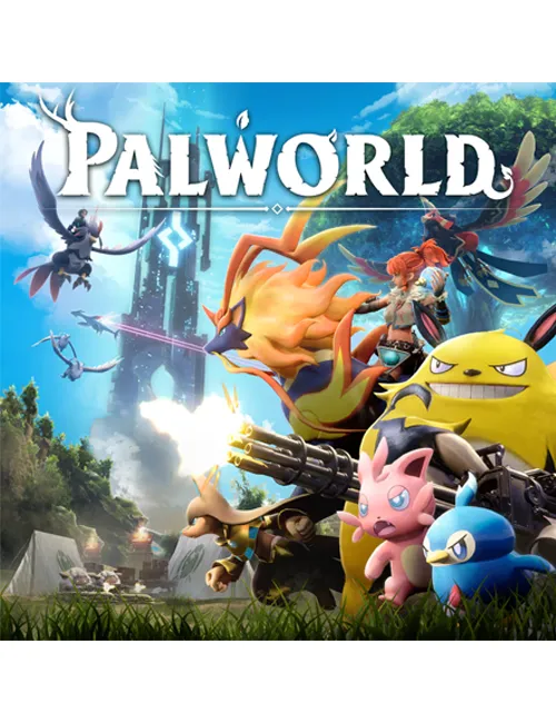 Palworld