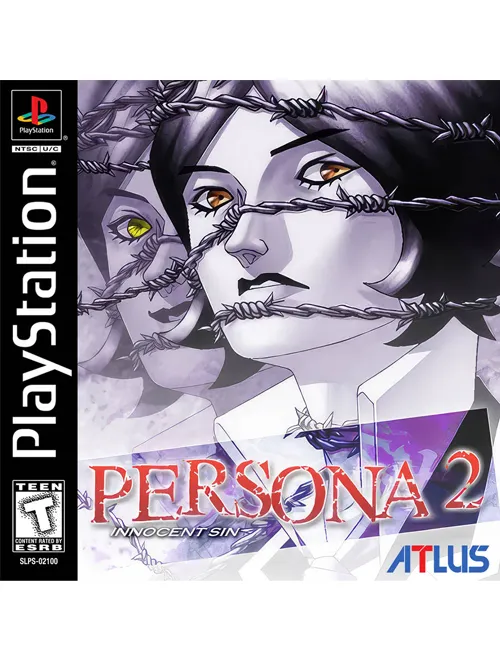 Persona 2: Innocent Sin