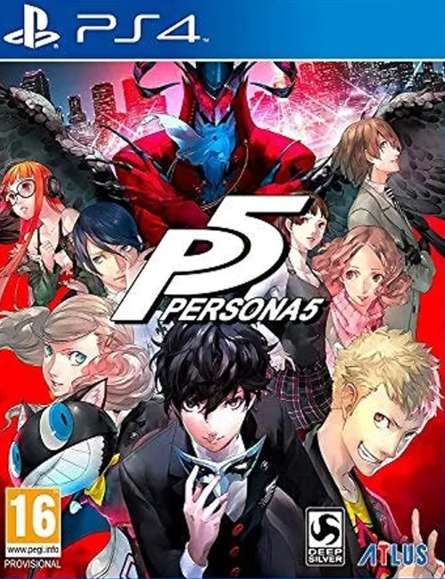 Persona 5