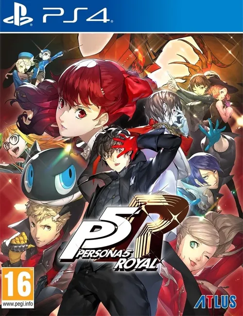 Persona 5 Royal