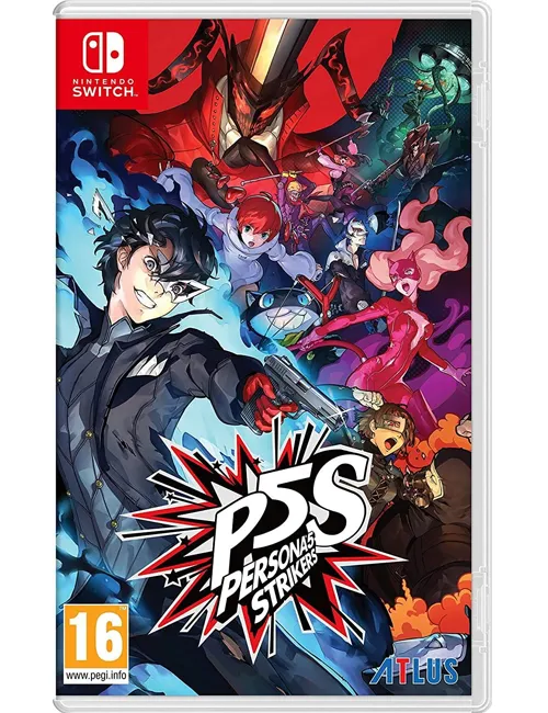 Persona 5 Strikers