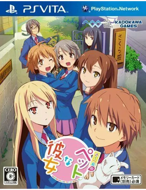 Sakura-sou no Pet na Kanojo