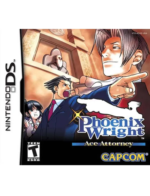 Phoenix Wright: Ace Attorney