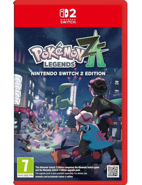 Pokémon Legends: Z-A