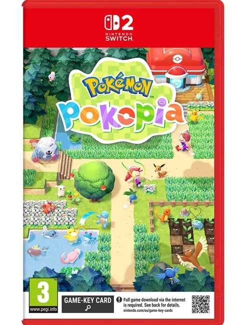 Pokémon Pokopia