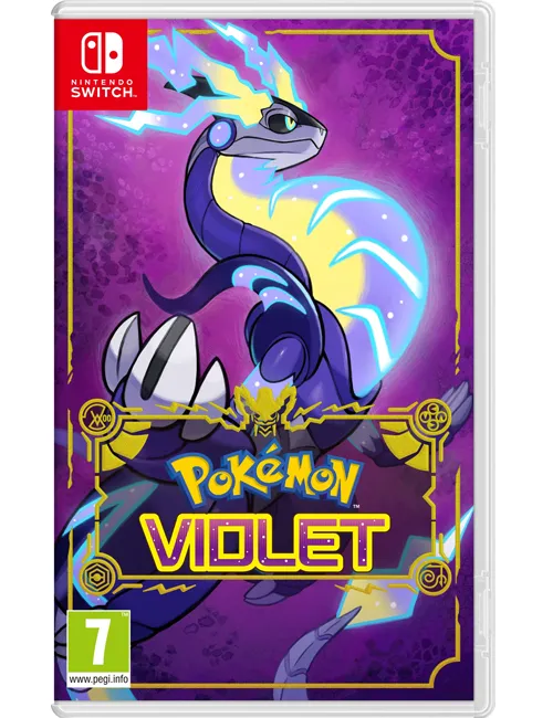Pokémon Violet