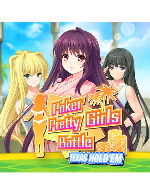 Poker Pretty Girls Battle: Texas Hold'em