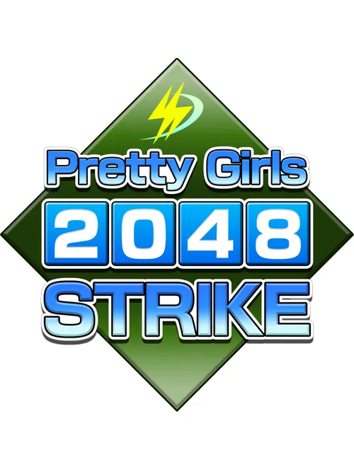 Pretty Girls 2048 Strike