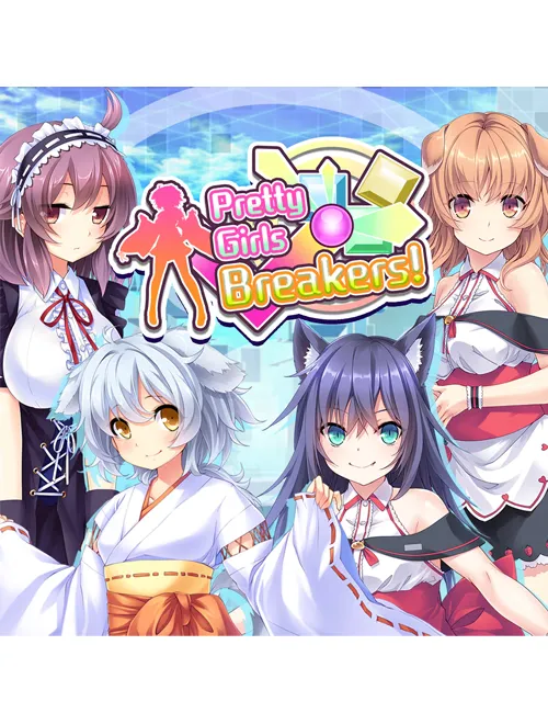 Pretty Girls Breakers!