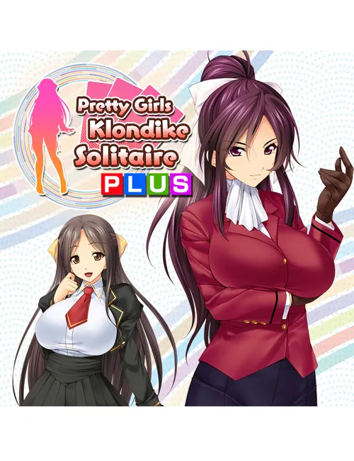 Pretty Girls Klondike Solitaire
