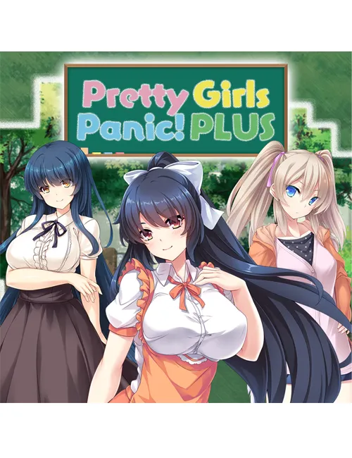 Pretty Girls Panic! PLUS