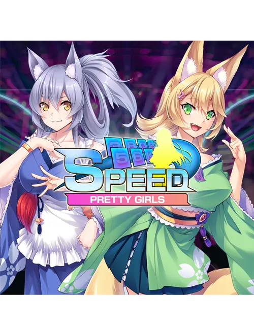 Pretty Girls Speed