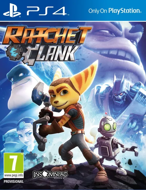 Ratchet & Clank