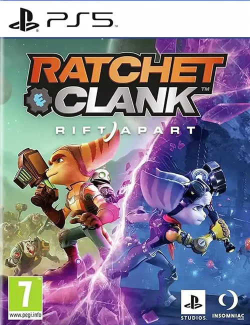 Ratchet & Clank: Rift Apart