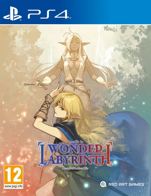 Record of Lodoss War: Deedlit in Wonder Labyrinth