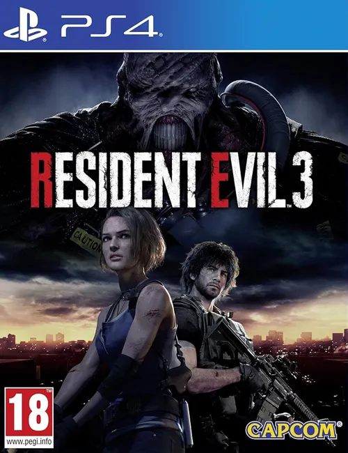 Resident Evil 3
