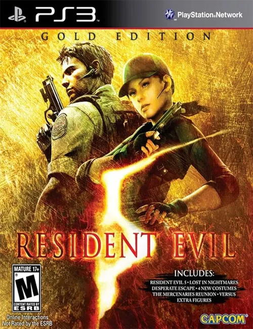 Resident Evil 5