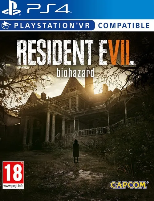Resident Evil 7: Biohazard
