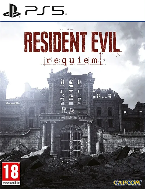 Resident Evil Requiem