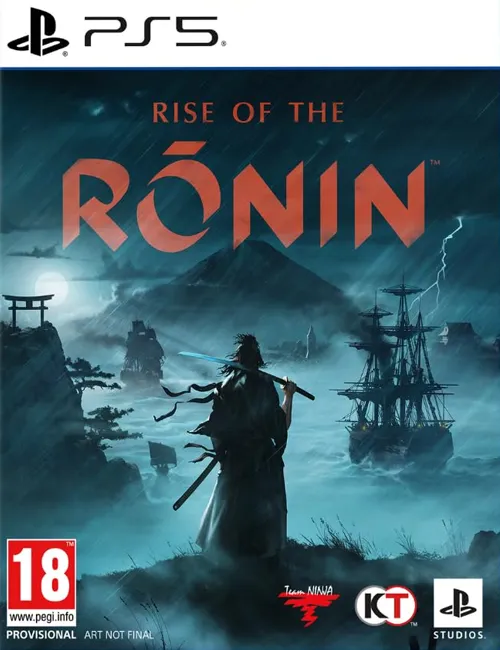 Rise of the Rōnin