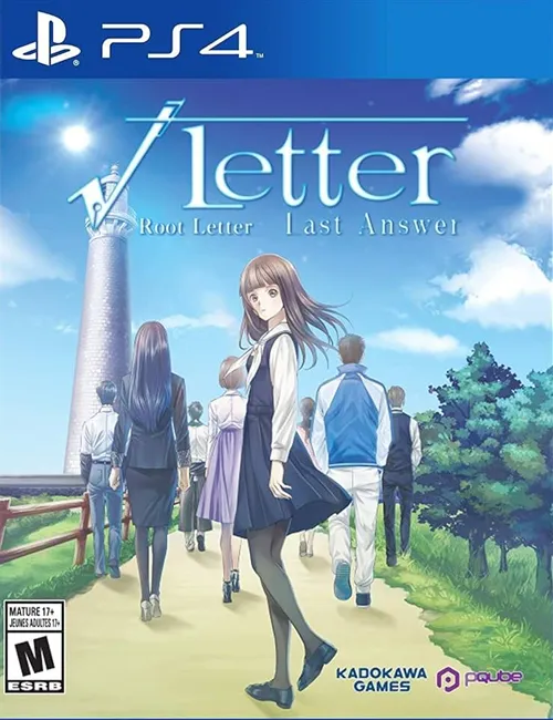 Root Letter: Last Answer