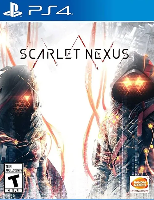 Scarlet Nexus