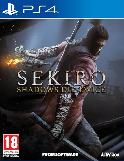 Sekiro: Shadows Die Twice