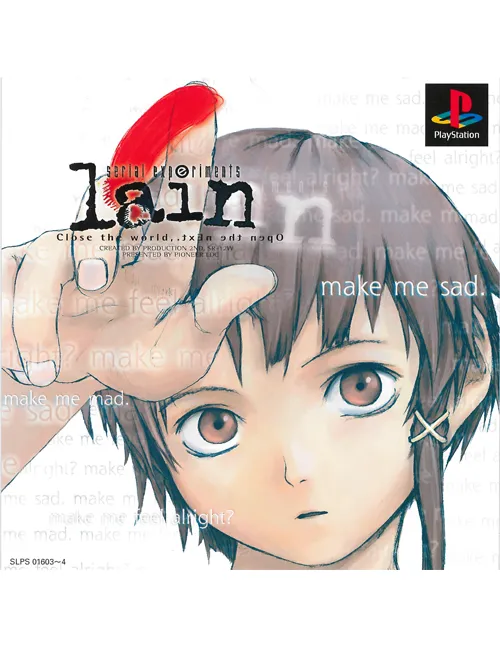 Serial Experiments Lain