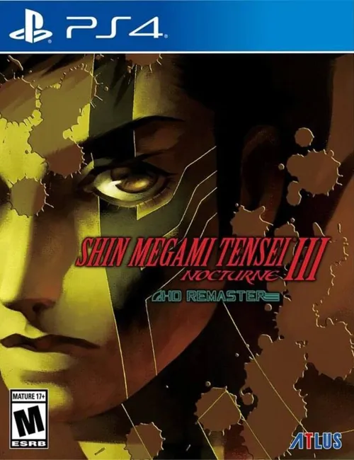 Shin Megami Tensei III: Nocturne