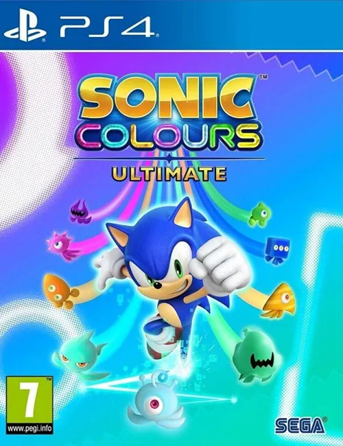 Sonic Colours: Ultimate