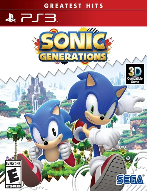 Sonic Generations